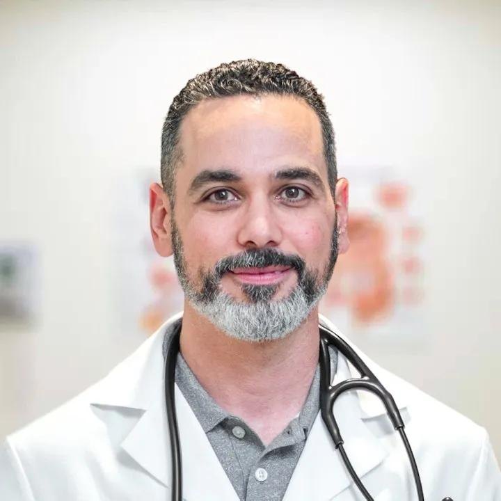 Portrait of Dr. Alejandro Rivera Santiago, MD