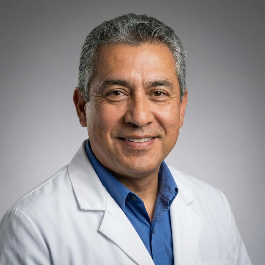 Portrait of Dr. Ricardo Luis Cordero, MD